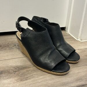 Via Spiga Espadrille Wedge
